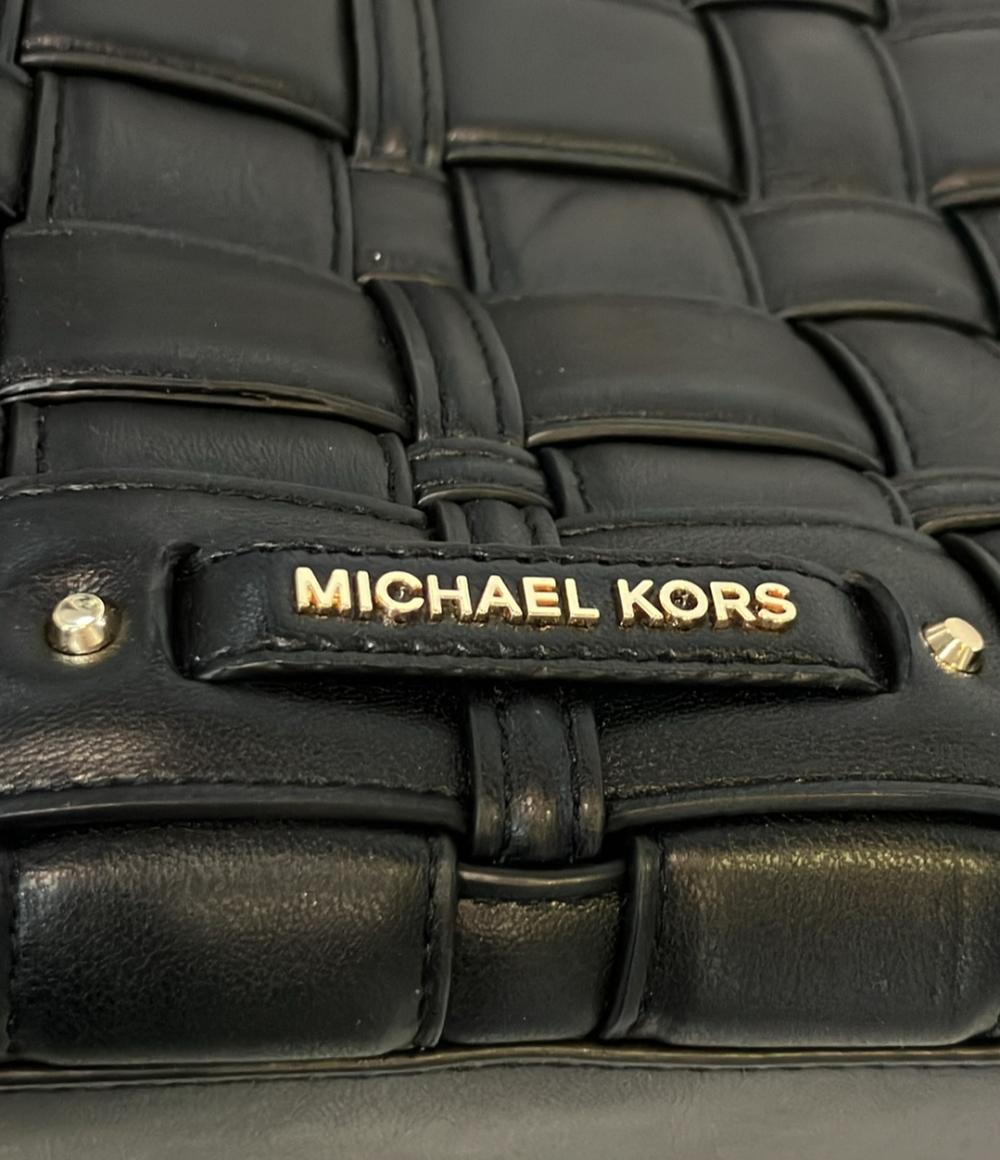 MICHAEL KORS トートバッグ 肩掛け IVY アイビー イーストウエスト 30S1G2IT2U レディース マイケルコース