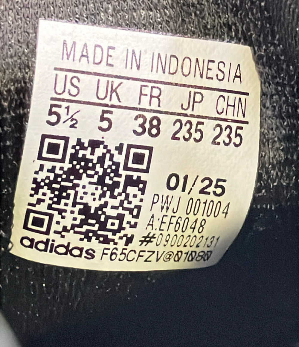 adidas ローカットスニーカー EF6048 レディース SIZE 23.5 (M) アディダス