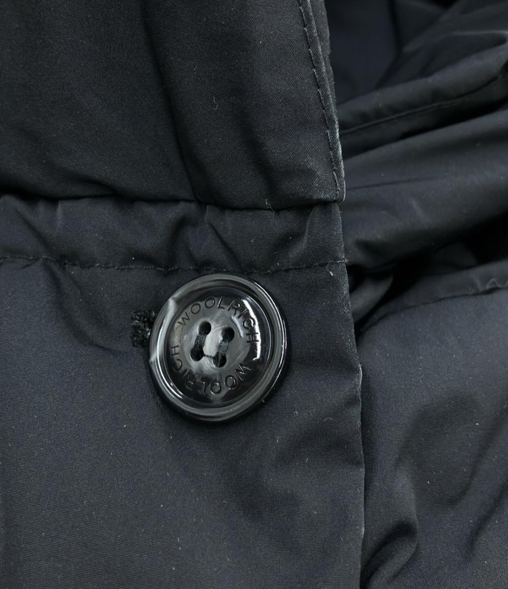WOOLRICH WOOLEN MILLS ロングダウンジャケット WWCPS2868 レディース SIZE XS ウールリッチウーレンミルズ