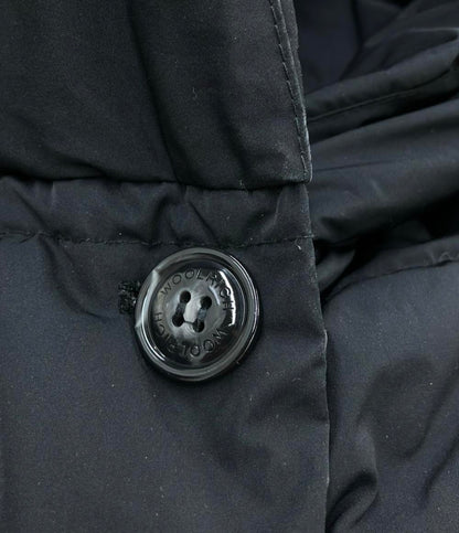 WOOLRICH WOOLEN MILLS ロングダウンジャケット WWCPS2868 レディース SIZE XS ウールリッチウーレンミルズ