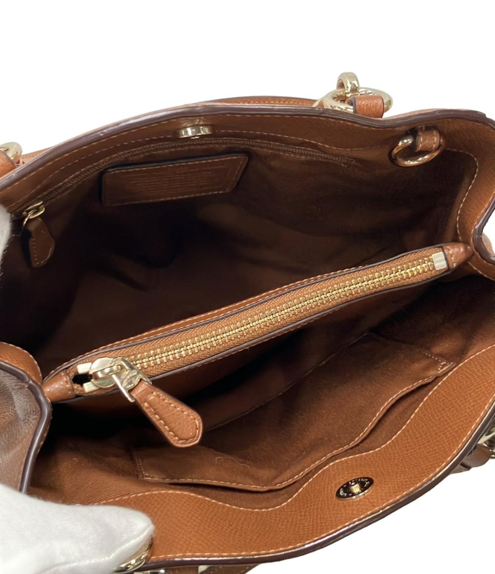 COACH 2way ハンドバッグ ショルダーバッグ 斜め掛け F36642 レディース コーチ