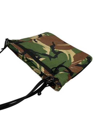 美品 ミステリーランチ ショルダーバッグ 斜め掛け 迷彩柄 カモフラ柄 メンズ MYSTERY RANCH