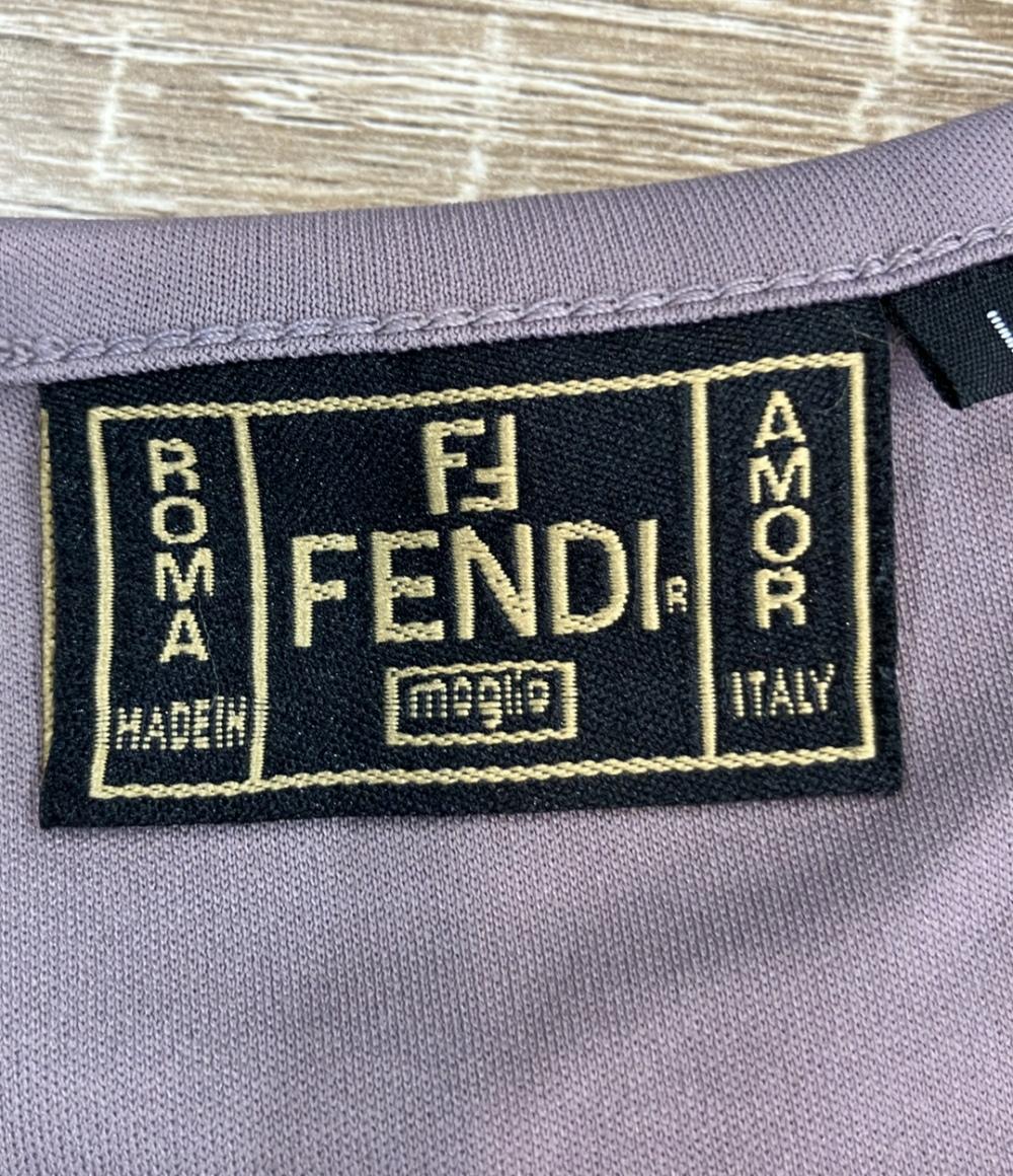 フェンディ 半袖Tシャツ レディース SIZE L FENDI