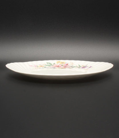 美品 ミントン B＆Bプレート 皿 27cm アルカディア ARCADIA Minton