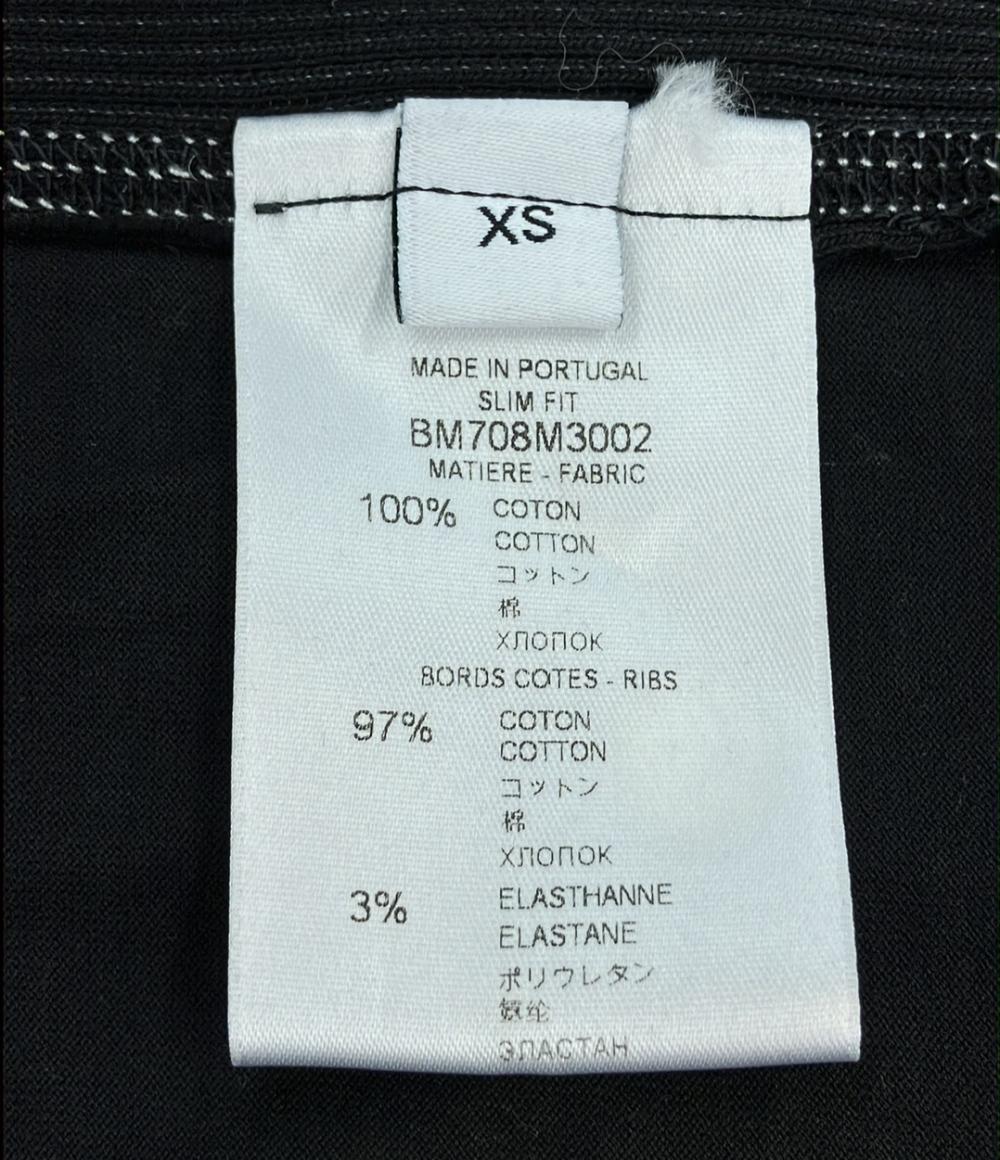 ジバンシィ 半袖Tシャツ ヴィンテージ ダメージ加工 メンズ SIZE XS GIVENCHY