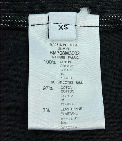 ジバンシィ 半袖Tシャツ ヴィンテージ ダメージ加工 メンズ SIZE XS GIVENCHY