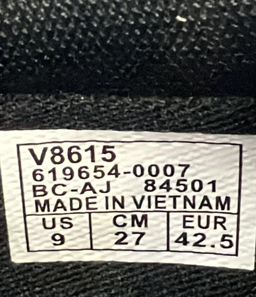 VANS ミドルカットスニーカー V8615 メンズ SIZE 27.0 バンズ