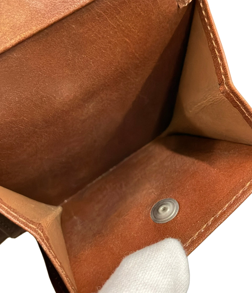 TSUCHIYA KABAN 二つ折り財布 メンズ ツチヤカバン