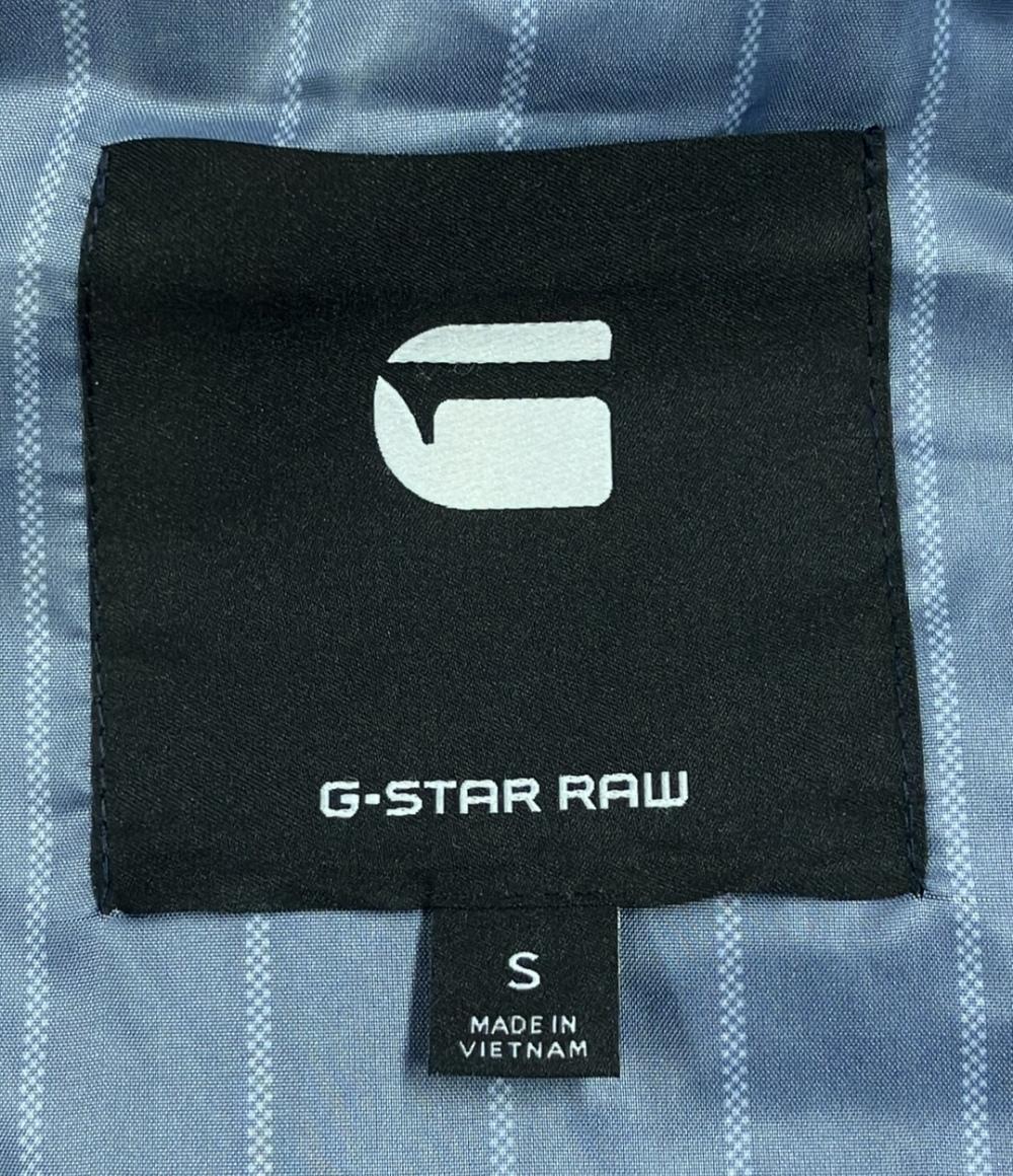 美品 ジースターロー ウィンドブレーカー ナップザック付き メンズ SIZE S (S) G-STAR RAW