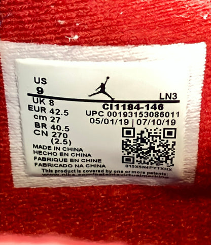 NIKE ミッドカットスニーカー AIR JORDAN 4 RETRO SE What The CI1184-146 メンズ SIZE 27.0 ナイキ