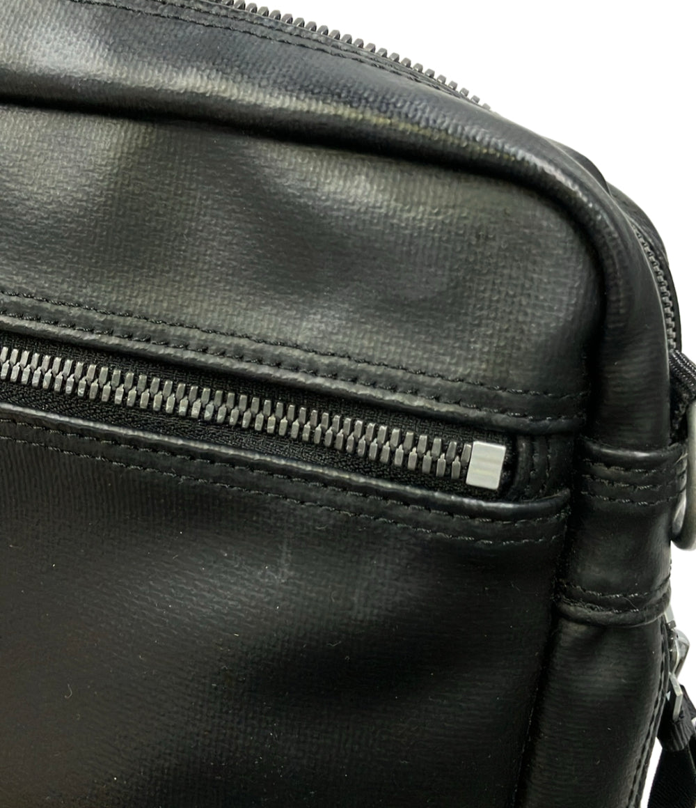 LUGGAGE LABEL ショルダーバッグ 斜め掛け メンズ ラゲッジレーベル