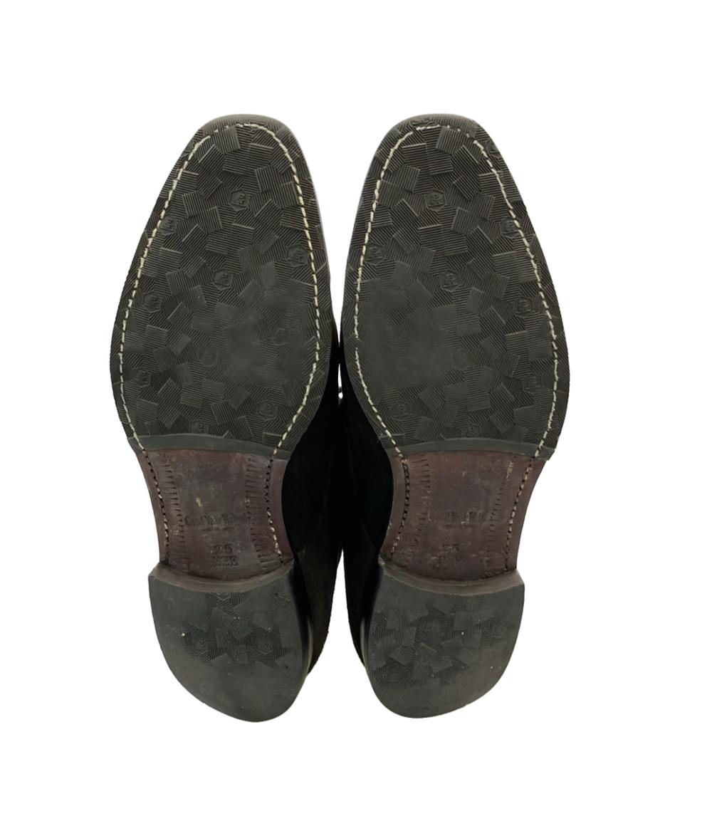 SCOTCH GRAIN チャッカブーツ スエード メンズ SIZE 25.0 (S) スコッチ