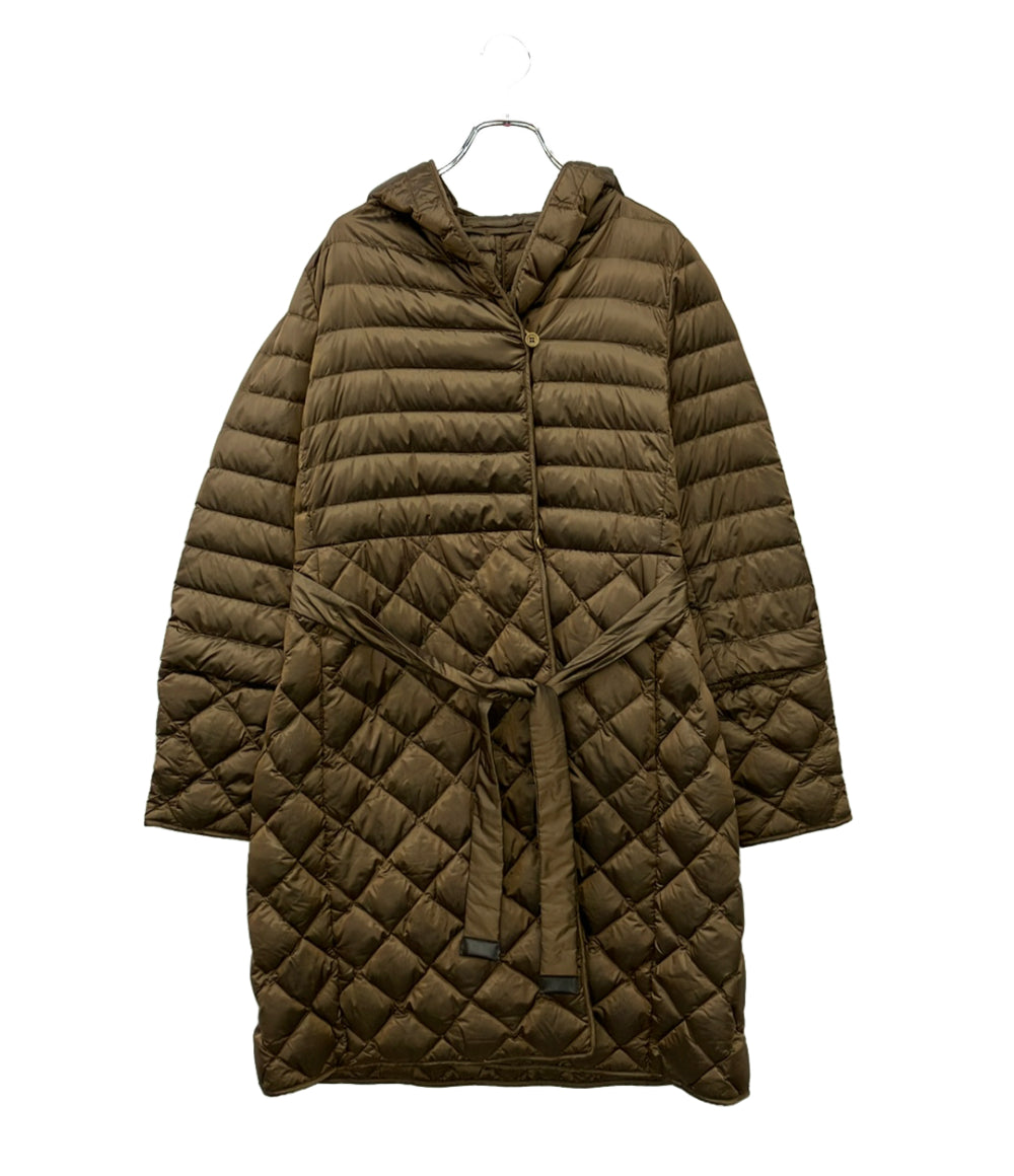 MAX MARA ダウンコート レディース SIZE 44 (XL) マックスマーラ