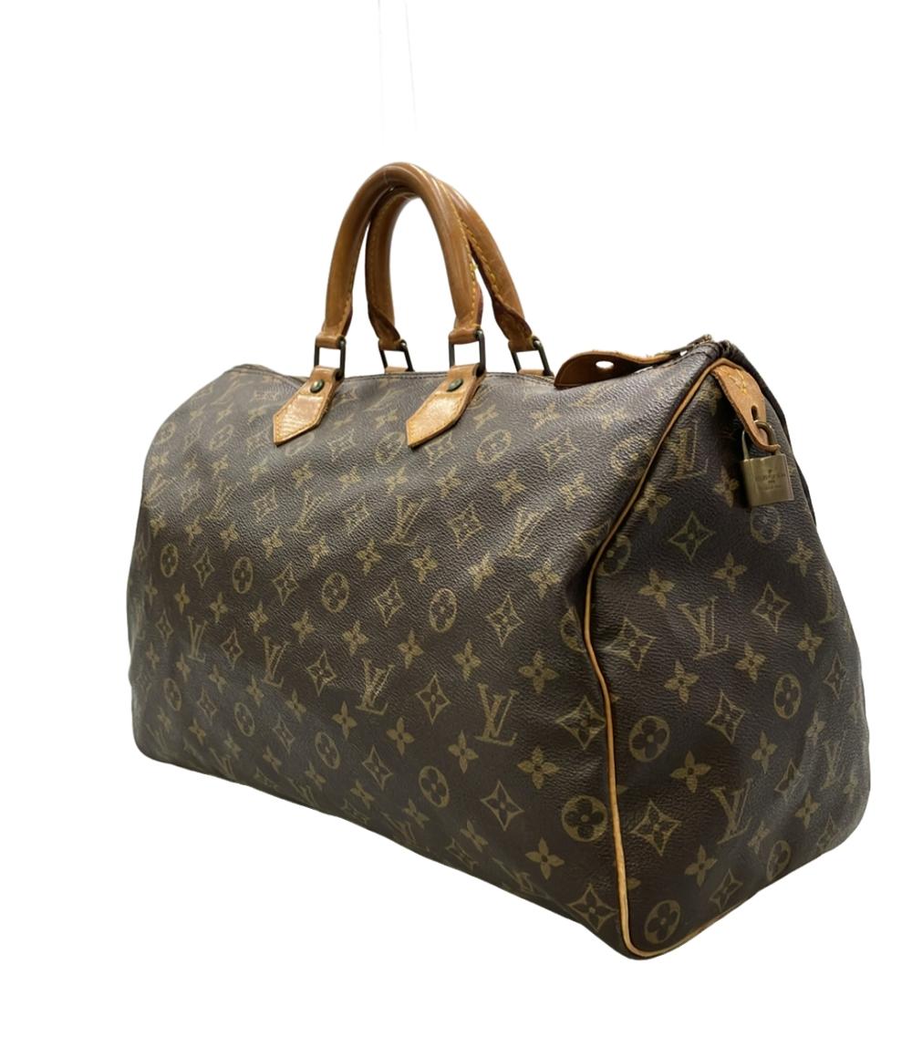 LOUIS VUITTON ハンドバッグ ボストンバッグ スピーディ 40 M41522 レディース ルイ・ヴィトン