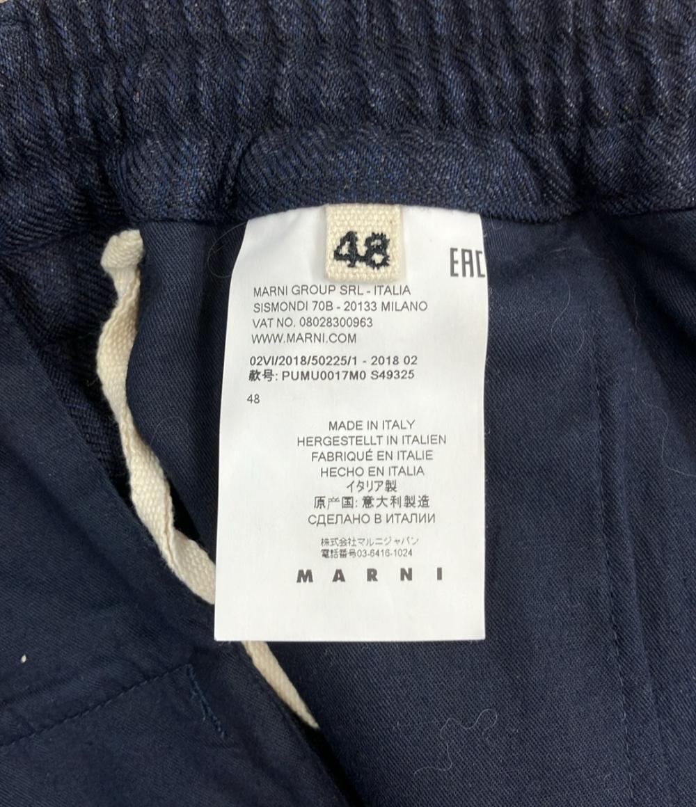 マルニ パンツ PUMU0017M0 S49325 メンズ SIZE 48 (M) MARNI