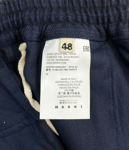 マルニ パンツ PUMU0017M0 S49325 メンズ SIZE 48 (M) MARNI
