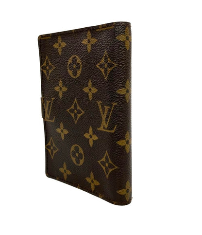 LOUIS VUITTON 手帳カバー キャンバス モノグラム アジェンダPM R20005 ユニセックス ルイ・ヴィトン