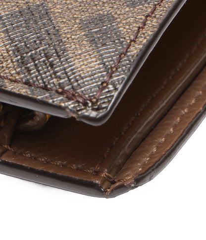 FENDI 二つ折り財布 ズッカ柄 7M0339 メンズ フェンディ