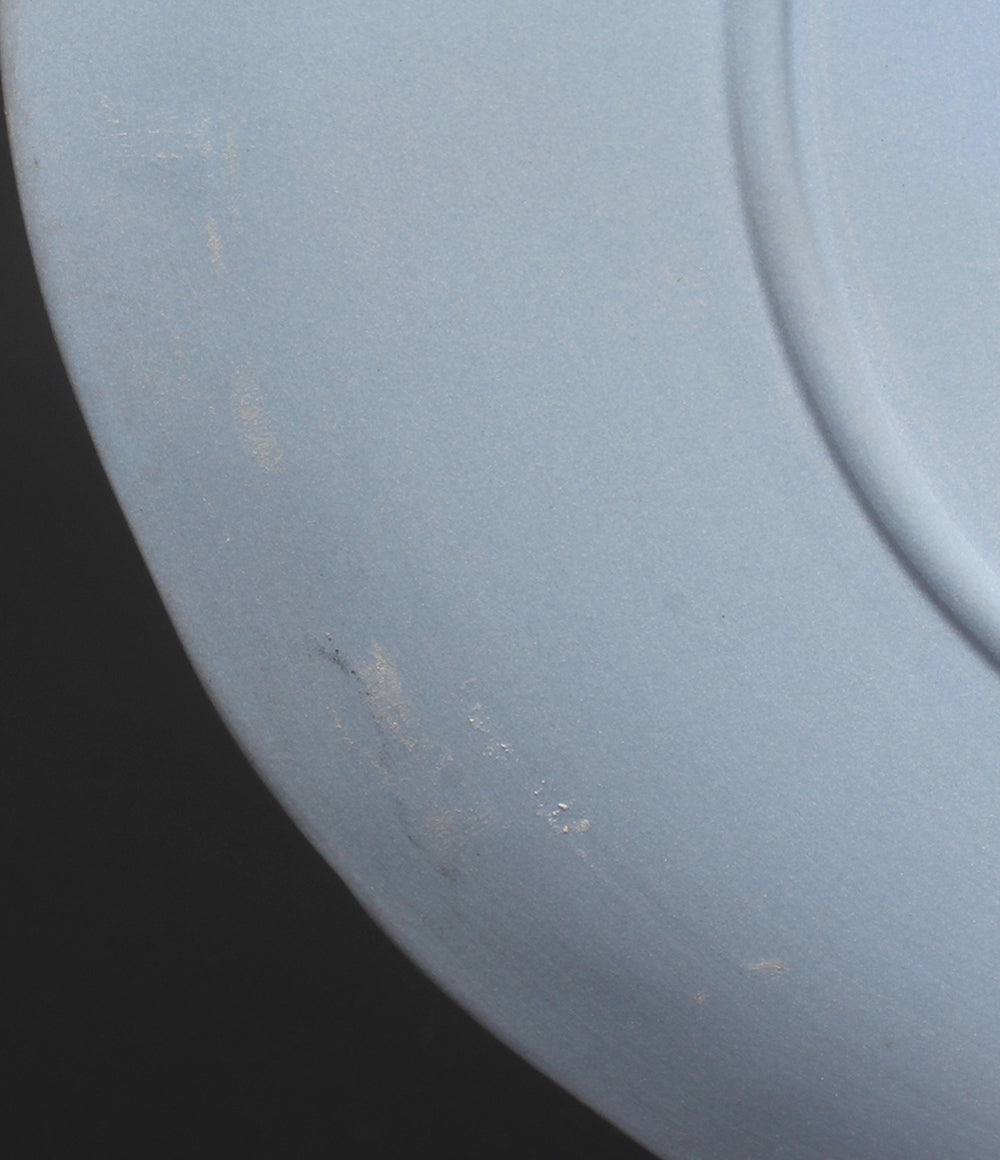 WEDGWOOD クリスマスプレート 飾り皿 18cm 1989 ウエッジウッド
