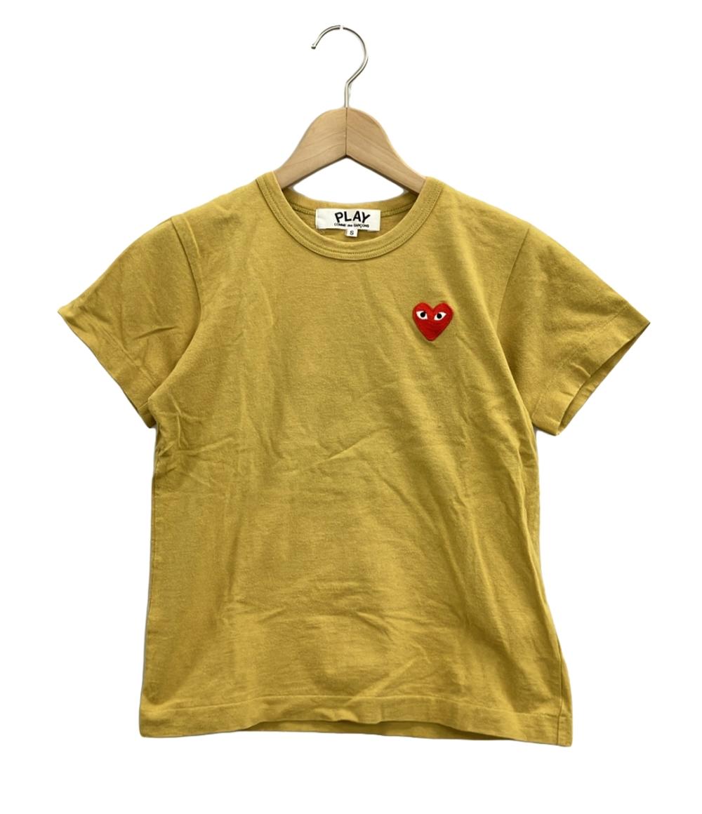 プレイコムデギャルソン 半袖Tシャツ レディース SIZE S (S) PLAY COMME des GARCONS