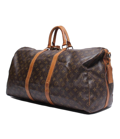 ルイ・ヴィトン ボストンバッグ キーポルバンドリエール55 モノグラム M41414 ユニセックス LOUIS VUITTON