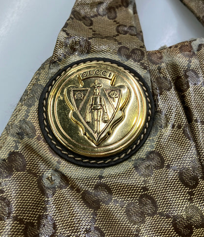 訳あり GUCCI ハンドバッグ GGクリスタル 203486.497927 レディース グッチ