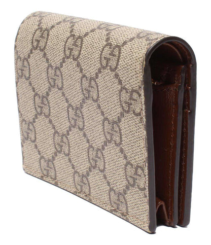グッチ 二つ折り財布 GGスプリーム 648848 0959 レディース GUCCI
