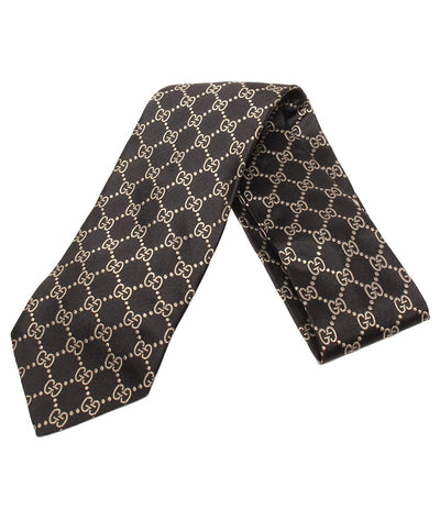 グッチ ネクタイ シルク100% グッチシマ メンズ GUCCI