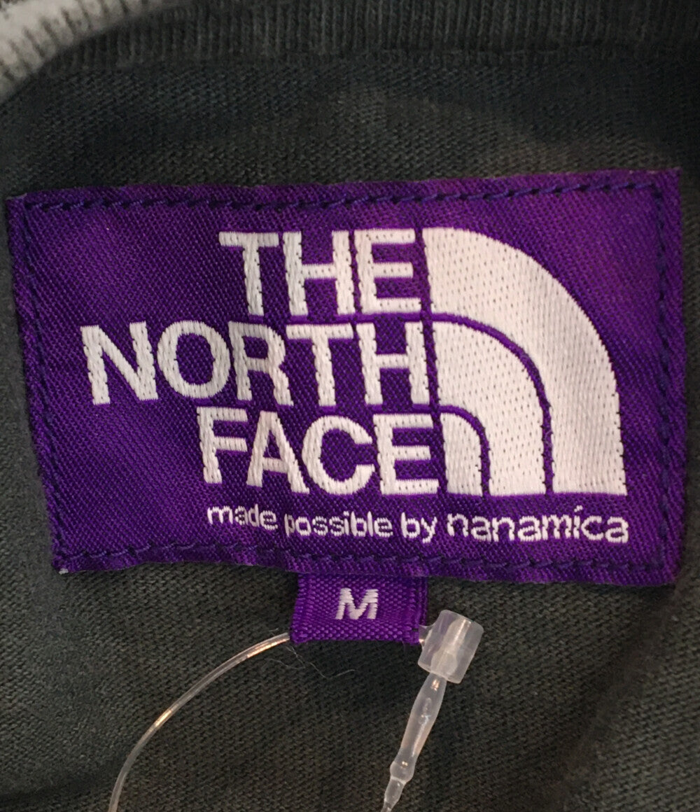 ザノースフェイスパープルレーベル  長袖Tシャツ ロングスリーブポケットティー     NT3058N メンズ SIZE M (M) THE NORTH FACE PURPLE LABEL