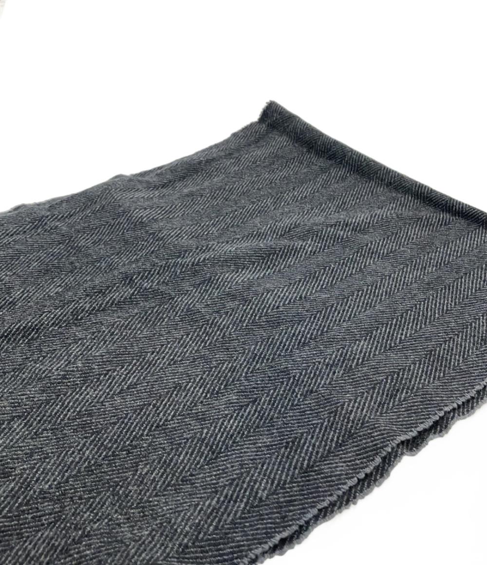 ダンヒル マフラー カシウール100% メンズ Dunhill