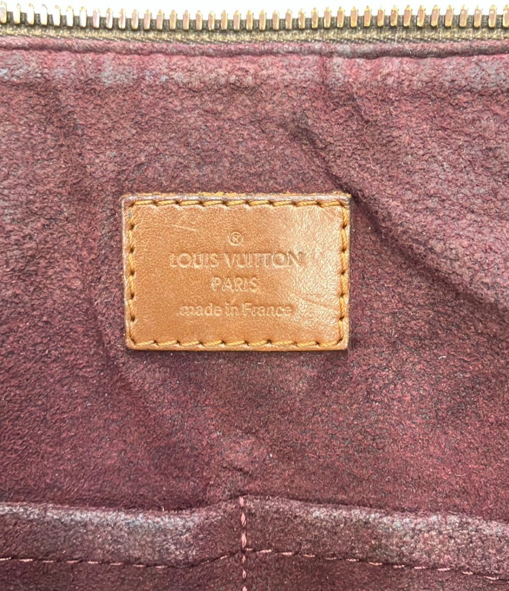 LOUIS VUITTON トートバッグ ベルモント ダミエ N63169 レディース ルイ・ヴィトン