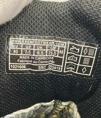 キーン トレッキングシューズ メンズ SIZE 25.5 (S) KEEN