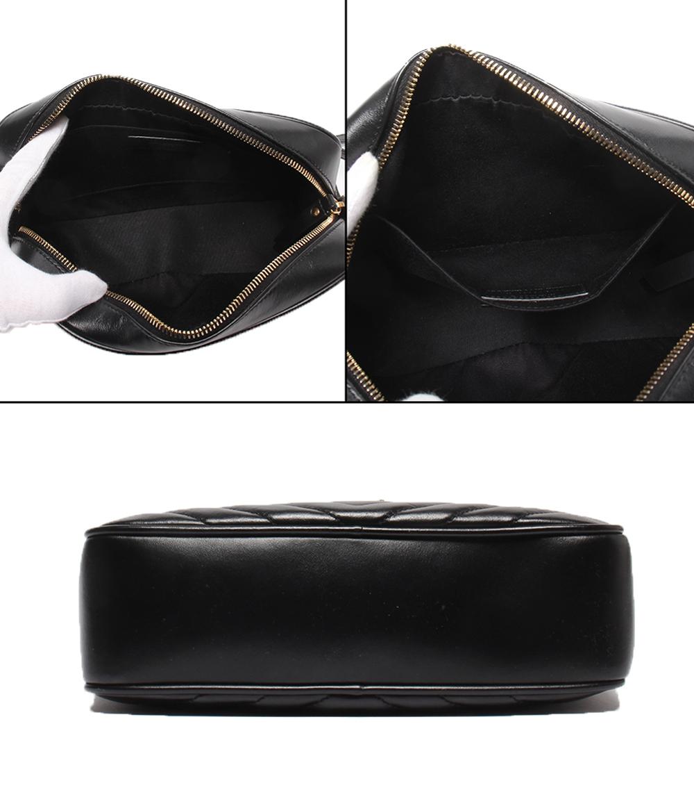 SAINT LAURENT PARIS ショルダーバッグ 斜め掛け ルーカメラ レディース サンローランパリ