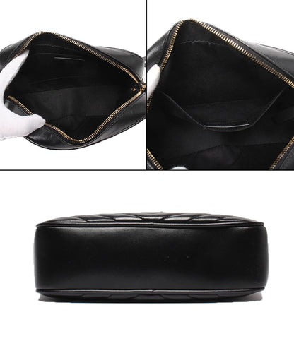 SAINT LAURENT PARIS ショルダーバッグ 斜め掛け ルーカメラ レディース サンローランパリ