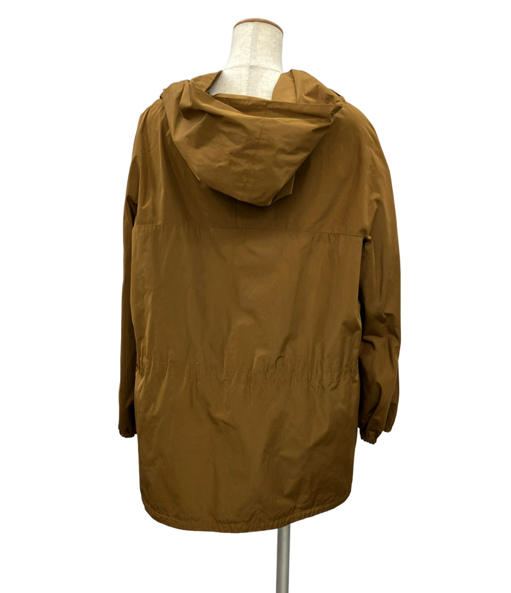 MAX MARA パーカー 長袖 ダブルジップ レディース SIZE 38 (M) マックスマーラ