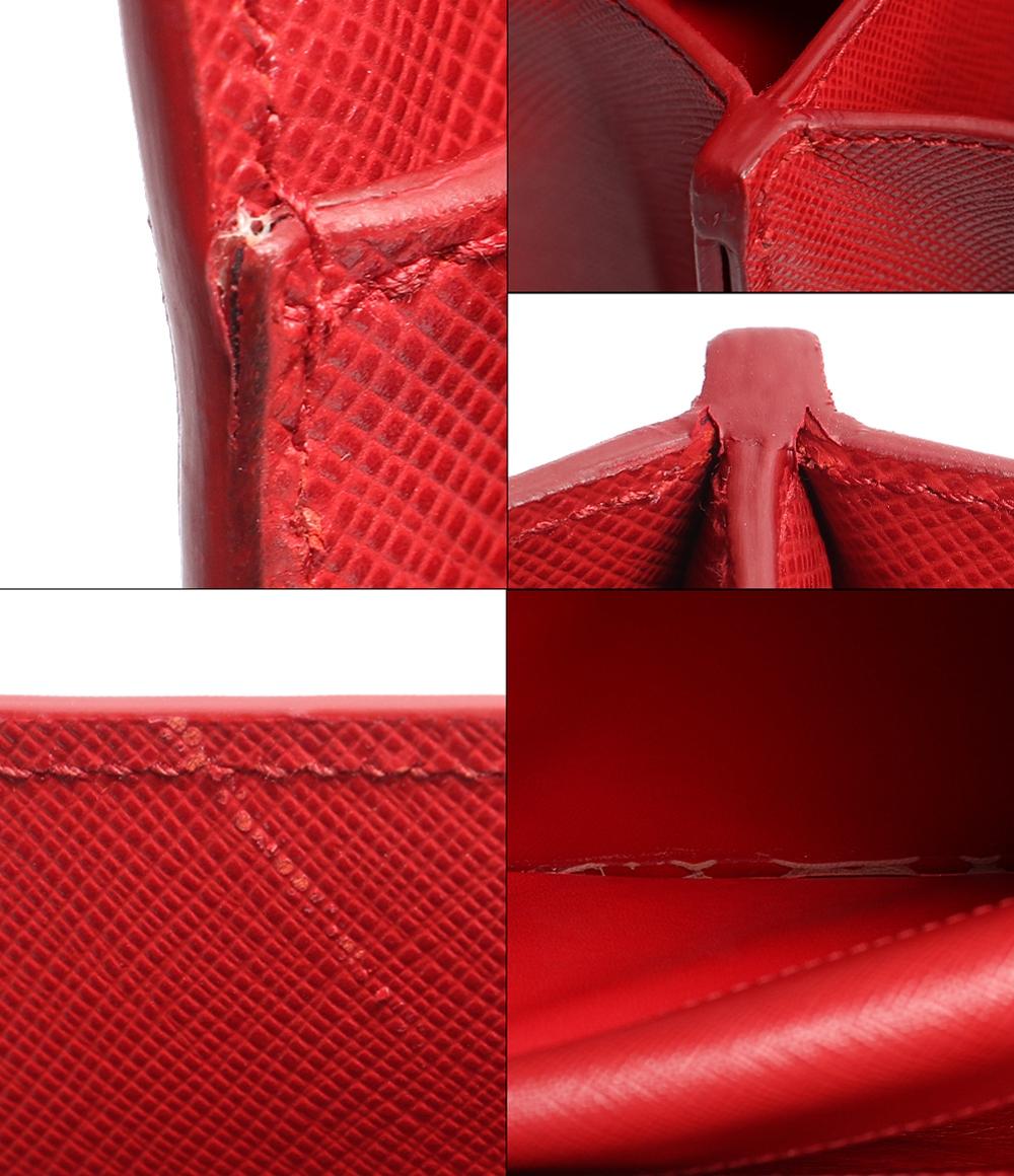 プラダ レザートートバッグ シルバー金具 リアーナ Pink Girlフェイス アート サフィアーノ  ALABASTRO B2710X レディース PRADA