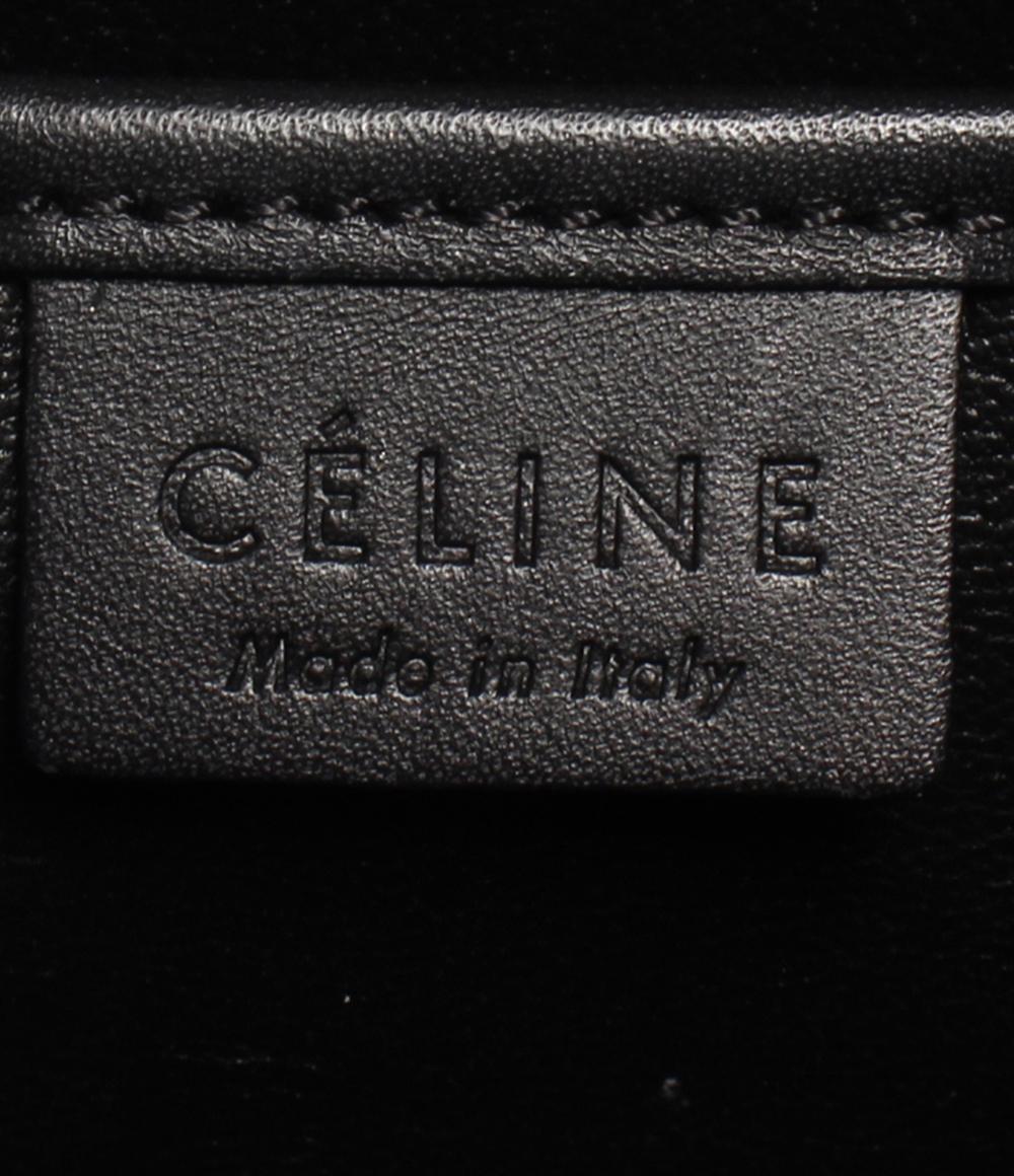 セリーヌ 2wayハンドバッグ ショルダーバッグ 斜め掛け レディース CELINE