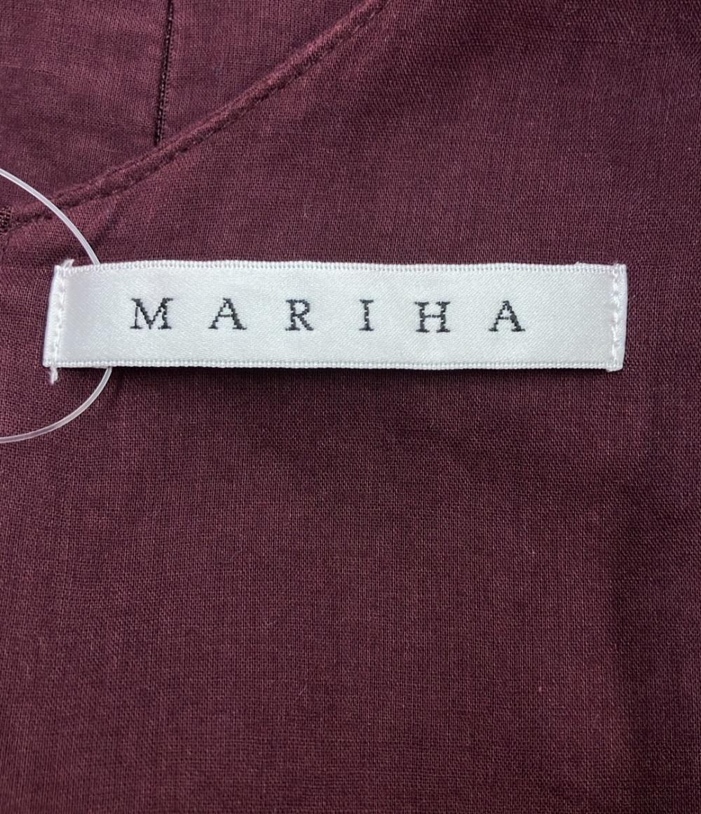 MARIHA 半袖ワンピース レディース SIZE 36 (S) マリハ