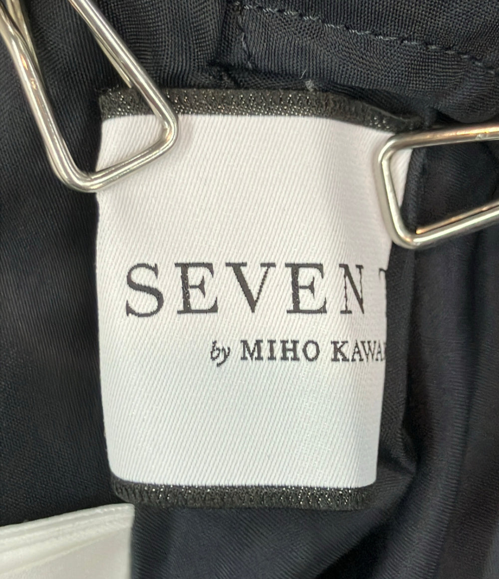 SEVEN TEN by MIHO KAWAHITO フレアスカート 3S304 レディース SIZE XS セブンテンバイミホカワヒト