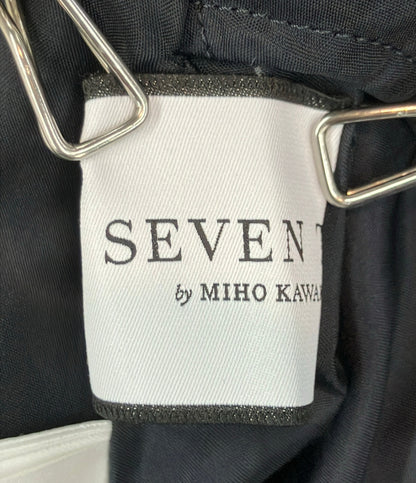SEVEN TEN by MIHO KAWAHITO フレアスカート 3S304 レディース SIZE XS セブンテンバイミホカワヒト