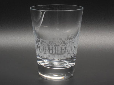 美品 バカラ グラス タンブラー 東京駅丸の内駅舎 Baccarat