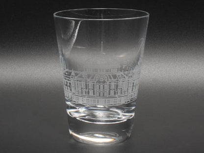 美品 バカラ グラス タンブラー 東京駅丸の内駅舎 Baccarat