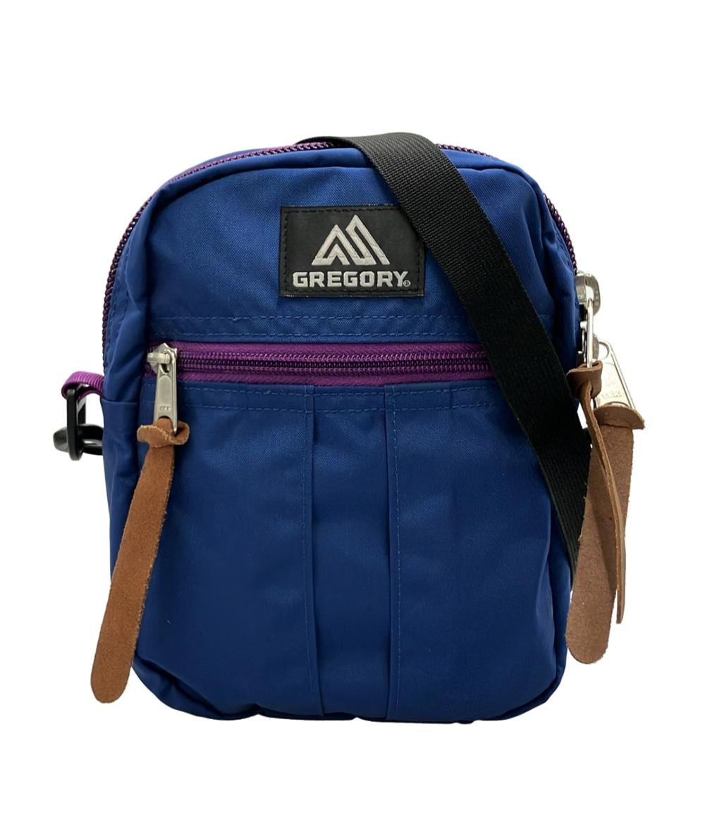 GREGORY ショルダーバッグ 斜め掛け レディース グレゴリー