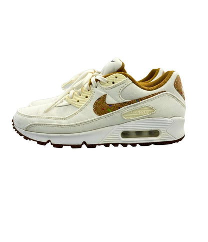 NIKE ローカットスニーカー W AIR MAX 90 SE DD0384-100 レディース SIZE 24.0 (L) ナイキ