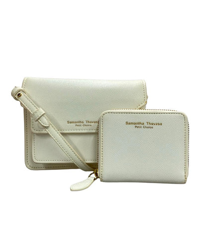 サマンサタバサ ショルダーバッグ 斜め掛け レディース Samantha Thavasa
