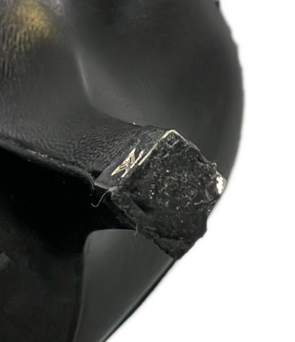 訳あり LOUIS VUITTON ミュール モノグラム レディース SIZE 37 ルイ・ヴィトン