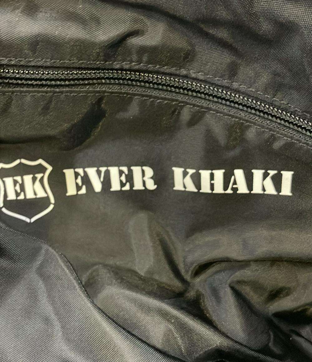 EVER KHAKI ショルダーバッグ 斜め掛け メンズ エバーカーキ