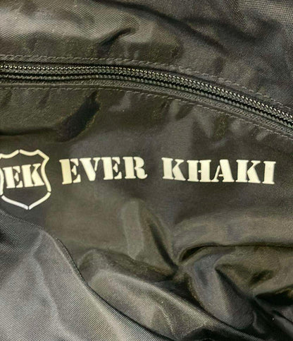 EVER KHAKI ショルダーバッグ 斜め掛け メンズ エバーカーキ