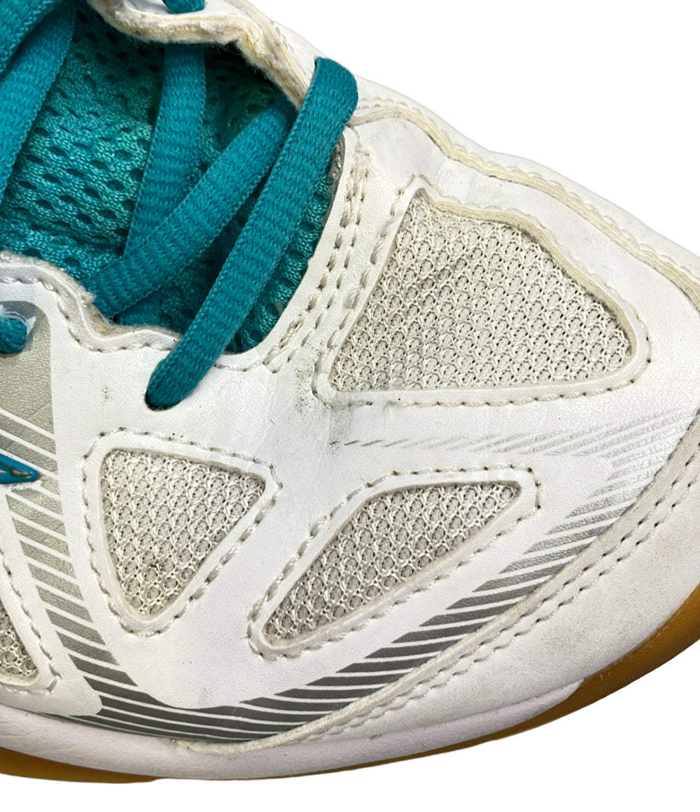 Mizuno ローカットスニーカー バドミントン ウエーブスマッシュ 5 71GA196024 レディース メンズ SIZE 25.0 ミズノ