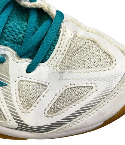 Mizuno ローカットスニーカー バドミントン ウエーブスマッシュ 5 71GA196024 レディース メンズ SIZE 25.0 ミズノ